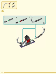 LEGO 80028 instructions page 28 – build guide