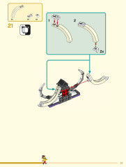 LEGO 80028 instructions page 29 – build guide