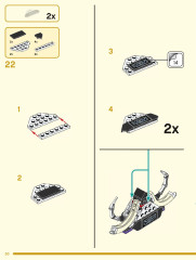 LEGO 80028 instructions page 30 – build guide