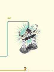 LEGO 80028 instructions page 31 – build guide