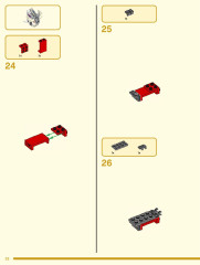 LEGO 80028 instructions page 32 – build guide