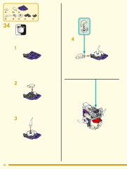 LEGO 80028 instructions page 36 – build guide