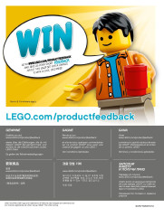 LEGO 80028 instructions page 40 – build guide