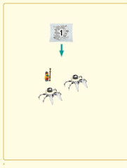 LEGO 80028 instructions page 6 – build guide