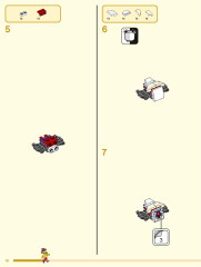 LEGO 80028 instructions page 10 – build guide