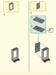 LEGO 80028 instructions page 13 – build guide