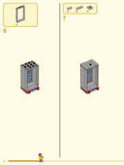 LEGO 80028 instructions page 14 – build guide