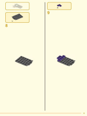 LEGO 80028 instructions page 15 – build guide