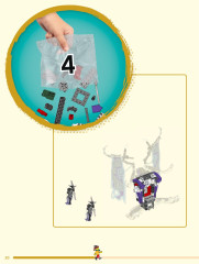 LEGO 80028 instructions page 20 – build guide