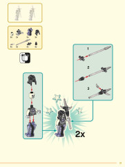 LEGO 80028 instructions page 21 – build guide