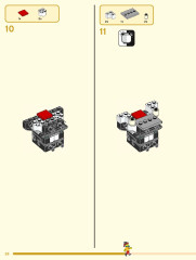 LEGO 80028 instructions page 26 – build guide