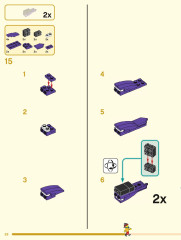 LEGO 80028 instructions page 28 – build guide
