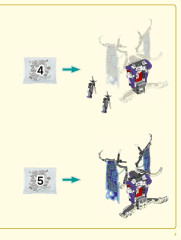 LEGO 80028 instructions page 3 – build guide