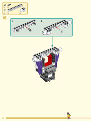 LEGO 80028 instructions page 30 – build guide