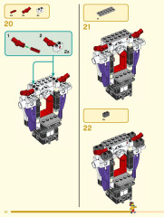 LEGO 80028 instructions page 32 – build guide