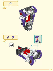 LEGO 80028 instructions page 37 – build guide