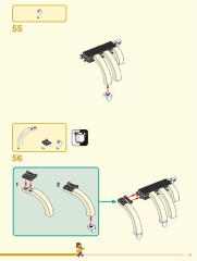 LEGO 80028 instructions page 51 – build guide