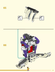 LEGO 80028 instructions page 55 – build guide