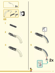 LEGO 80028 instructions page 57 – build guide