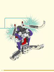 LEGO 80028 instructions page 58 – build guide