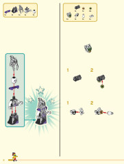 LEGO 80028 instructions page 6 – build guide