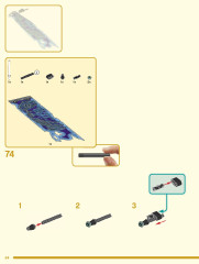 LEGO 80028 instructions page 64 – build guide