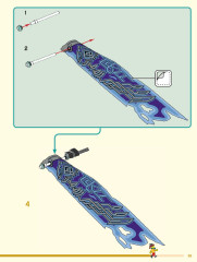 LEGO 80028 instructions page 65 – build guide