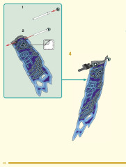 LEGO 80028 instructions page 68 – build guide