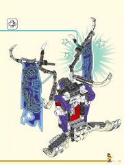 LEGO 80028 instructions page 69 – build guide