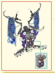 LEGO 80028 instructions page 70 – build guide