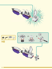 LEGO 80028 instructions page 100 – build guide