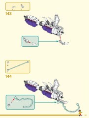 LEGO 80028 instructions page 101 – build guide