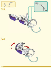 LEGO 80028 instructions page 102 – build guide