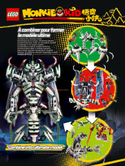 LEGO 80028 instructions page 104 – build guide