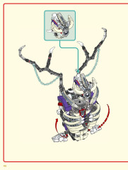 LEGO 80028 instructions page 110 – build guide