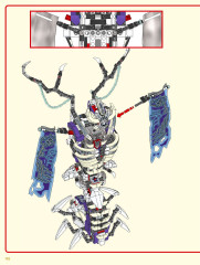 LEGO 80028 instructions page 112 – build guide