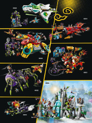 LEGO 80028 instructions page 116 – build guide