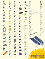 LEGO 80028 instructions page 119 – build guide