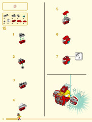 LEGO 80028 instructions page 12 – build guide