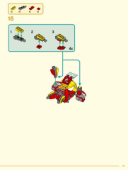 LEGO 80028 instructions page 13 – build guide