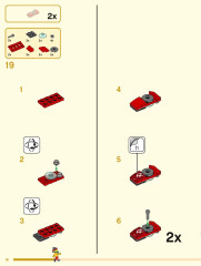 LEGO 80028 instructions page 16 – build guide