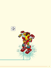 LEGO 80028 instructions page 17 – build guide