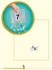 LEGO 80028 instructions page 26 – build guide