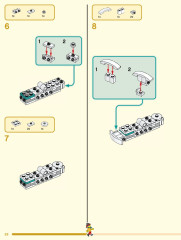 LEGO 80028 instructions page 28 – build guide
