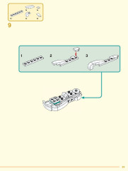 LEGO 80028 instructions page 29 – build guide
