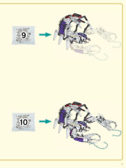 LEGO 80028 instructions page 3 – build guide