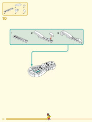 LEGO 80028 instructions page 30 – build guide