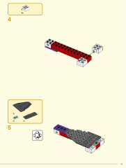 LEGO 80028 instructions page 41 – build guide