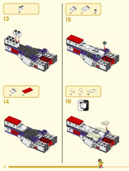LEGO 80028 instructions page 44 – build guide