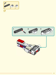 LEGO 80028 instructions page 45 – build guide